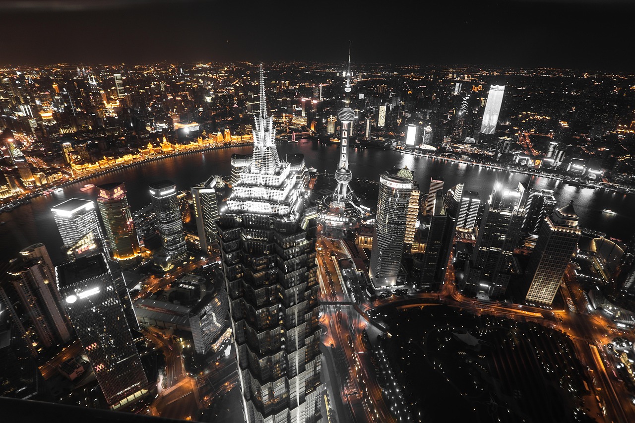 How did China’s trade surplus hit $1 trillion?
