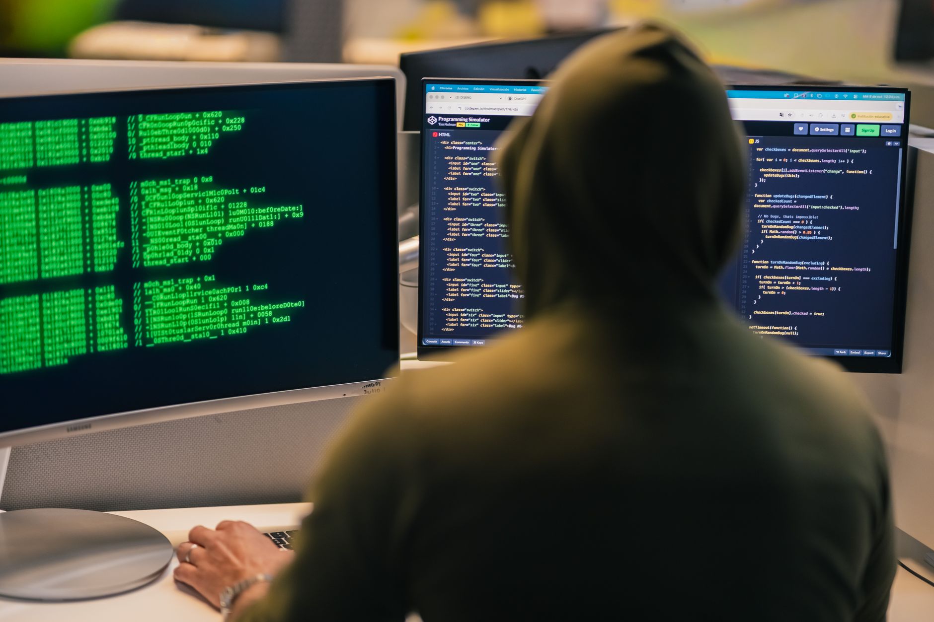 The Dual Challenge: Combating Evolving Hacking Threats and Fortifying Data Protection