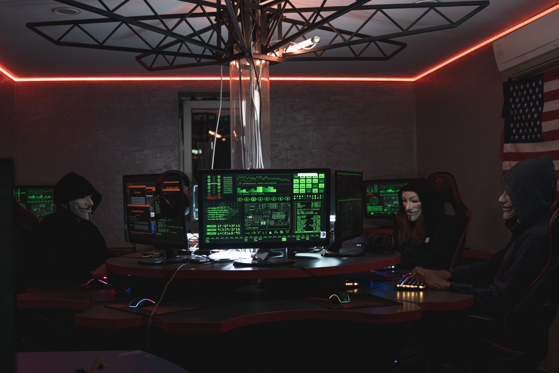 The Unrelenting Cyber Battle: Hacking Threats and the Imperative of Robust Data Protection